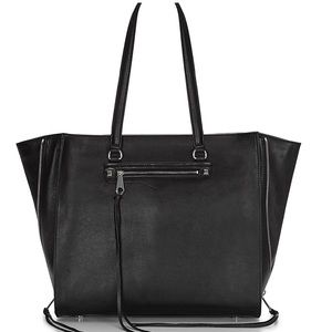 Rebecca Minkoff Always On Side Zip Regan Tote